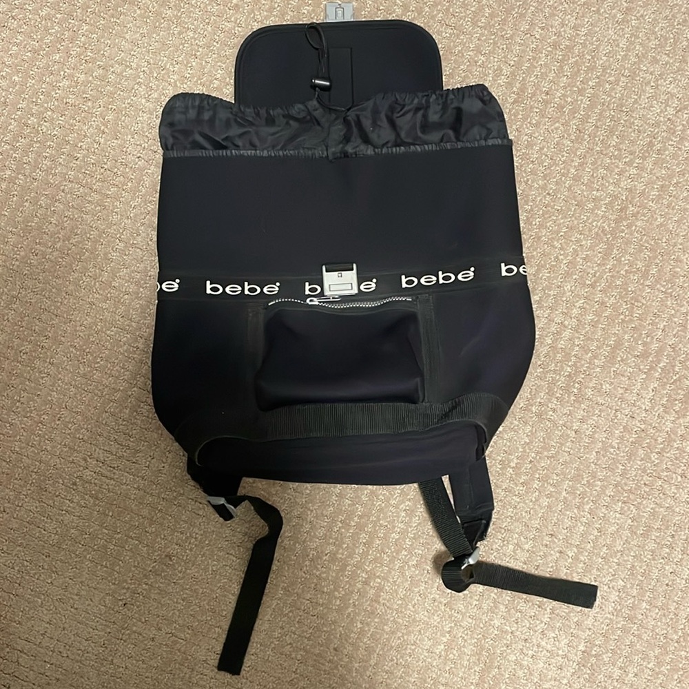 Vintage Bebe Backpack
